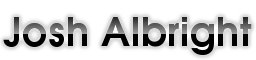 Josh Albright